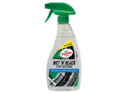 Turtle Wax Wet 'N' Black Tyre Dressing 500ml